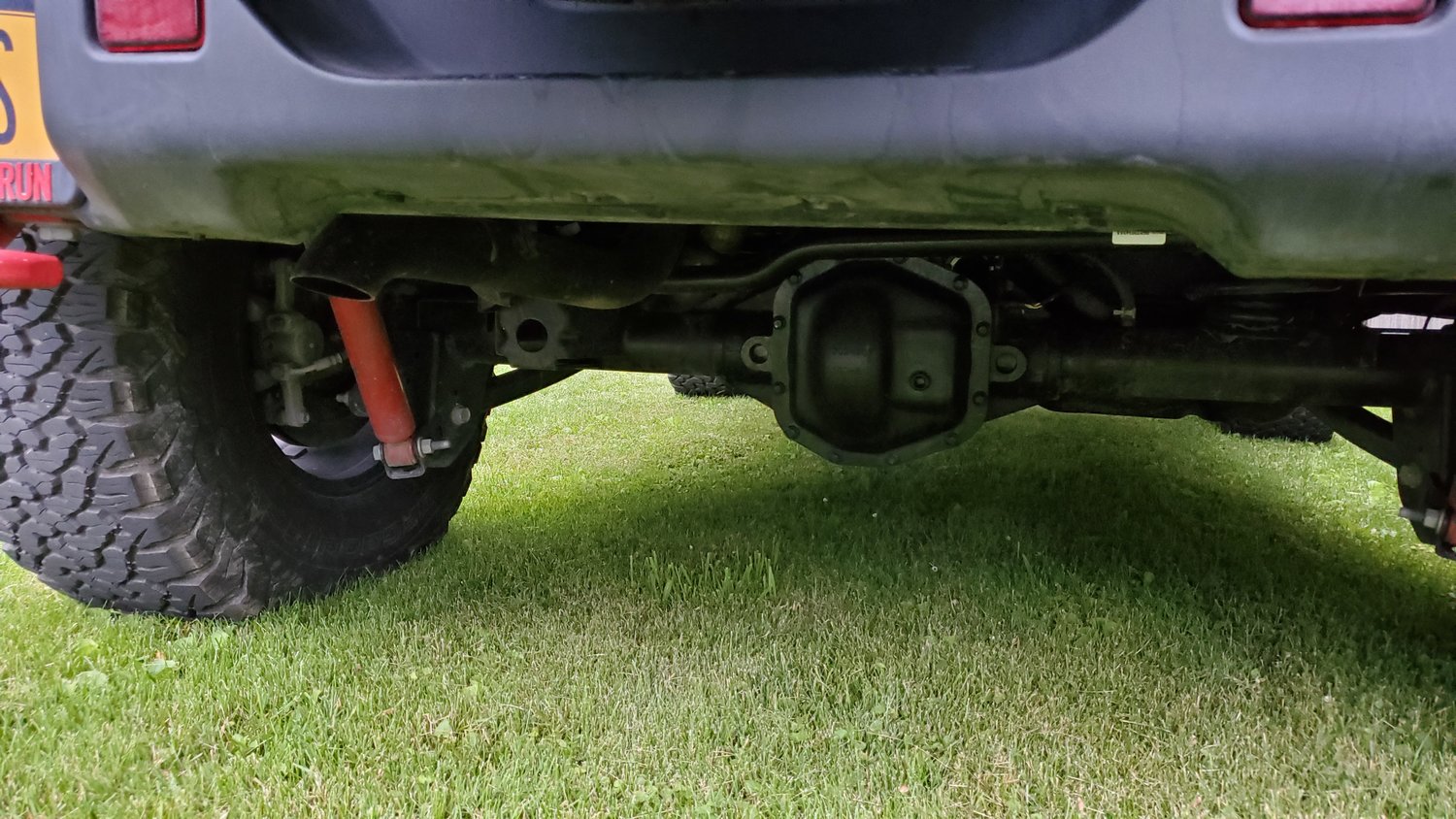 DynoMax 39537 Muffler Elimination Pipe for 1821 Jeep Wrangler JL